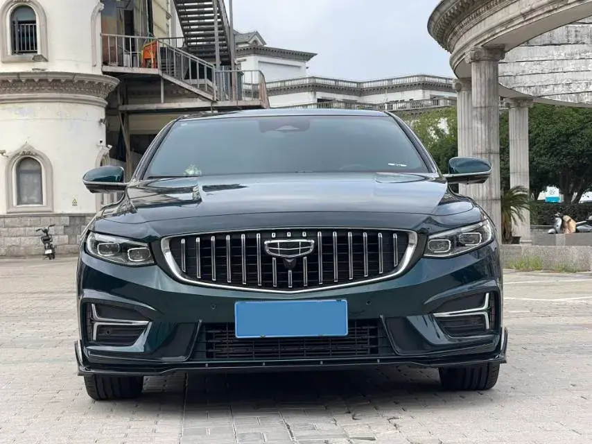 2023 GEELY PREFACE thumbnail 4