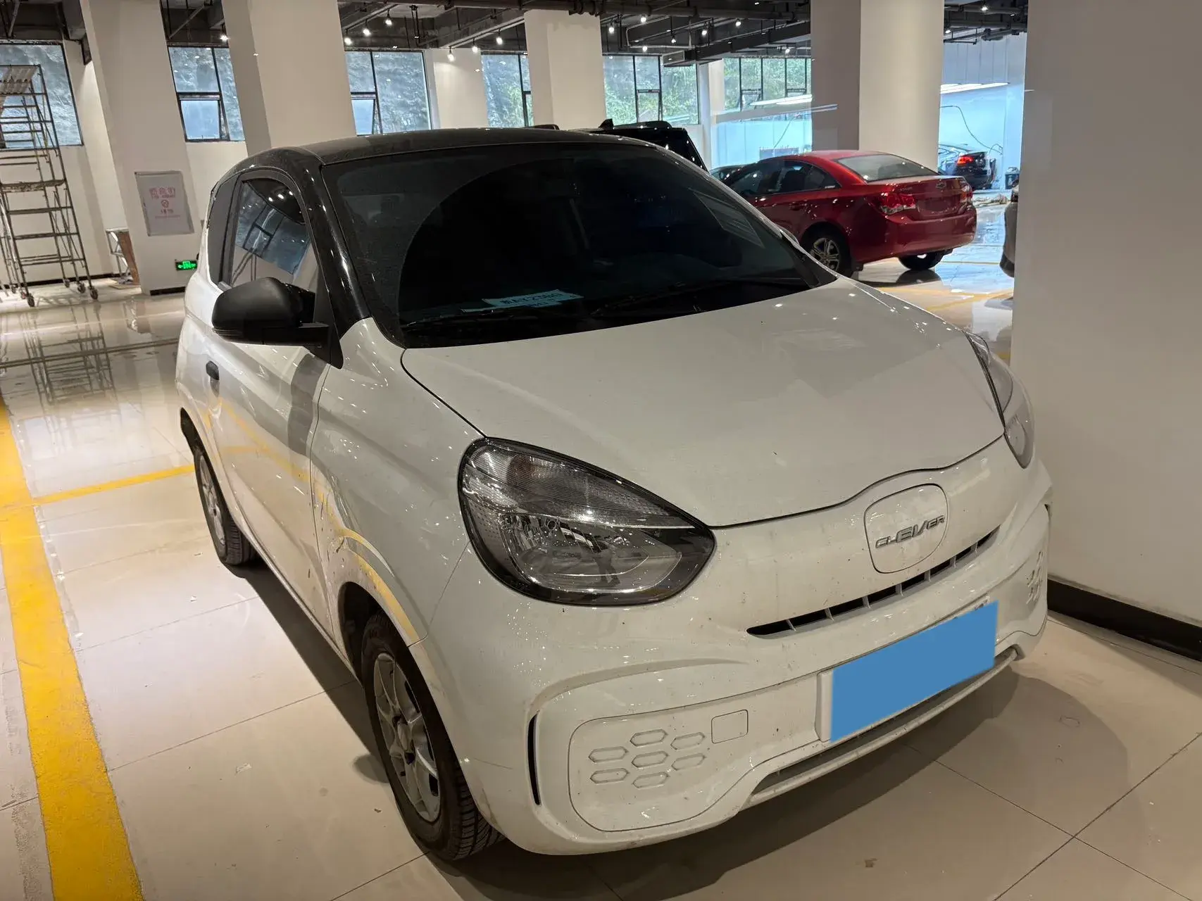2021 ROEWE CLEVER thumbnail 4