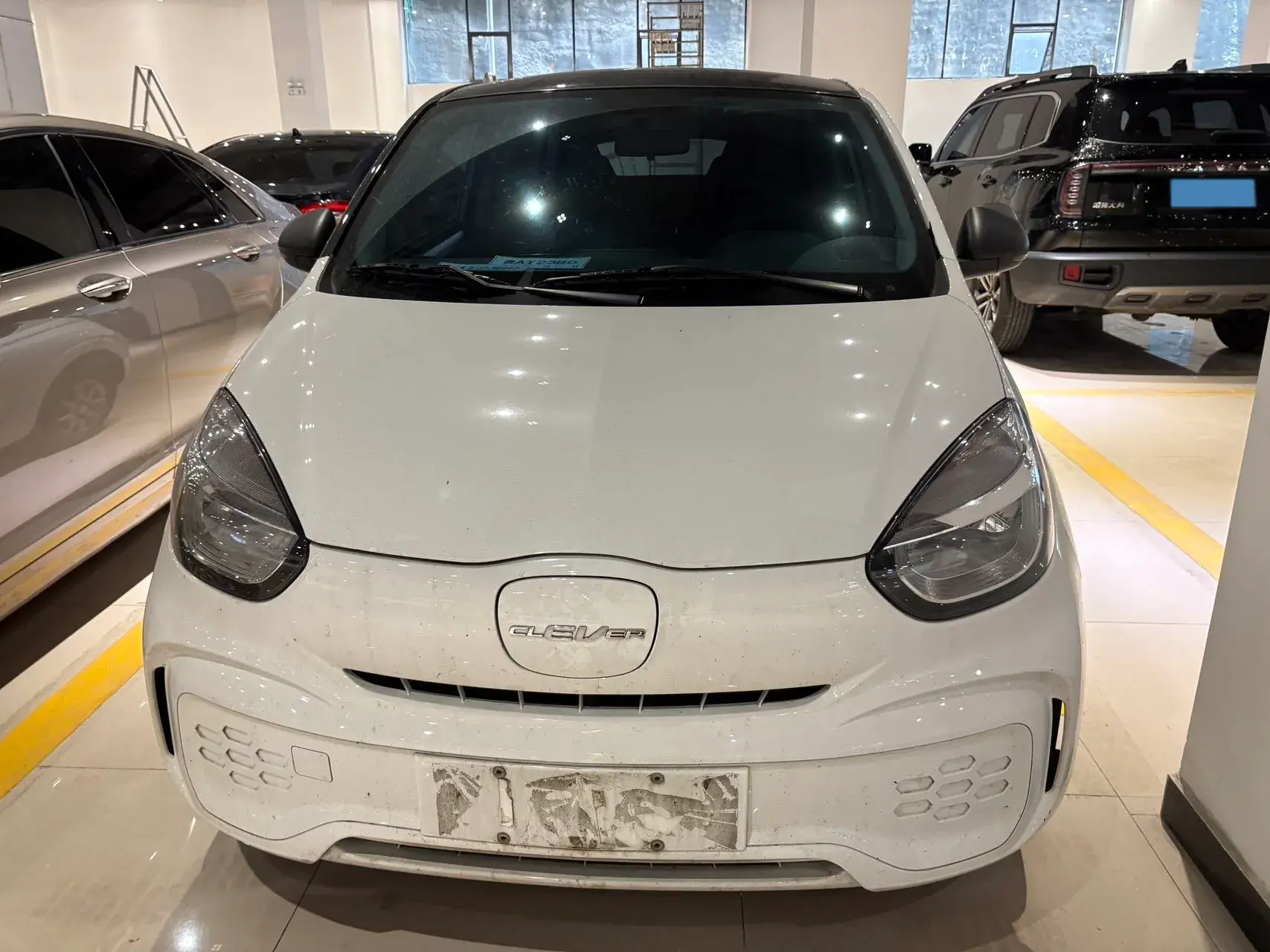 2021 ROEWE CLEVER thumbnail 2