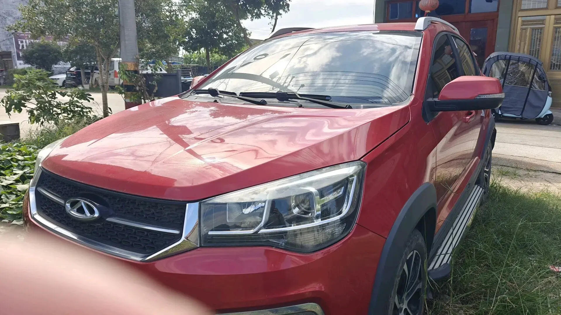 2018 CHERY TIGGO view 1