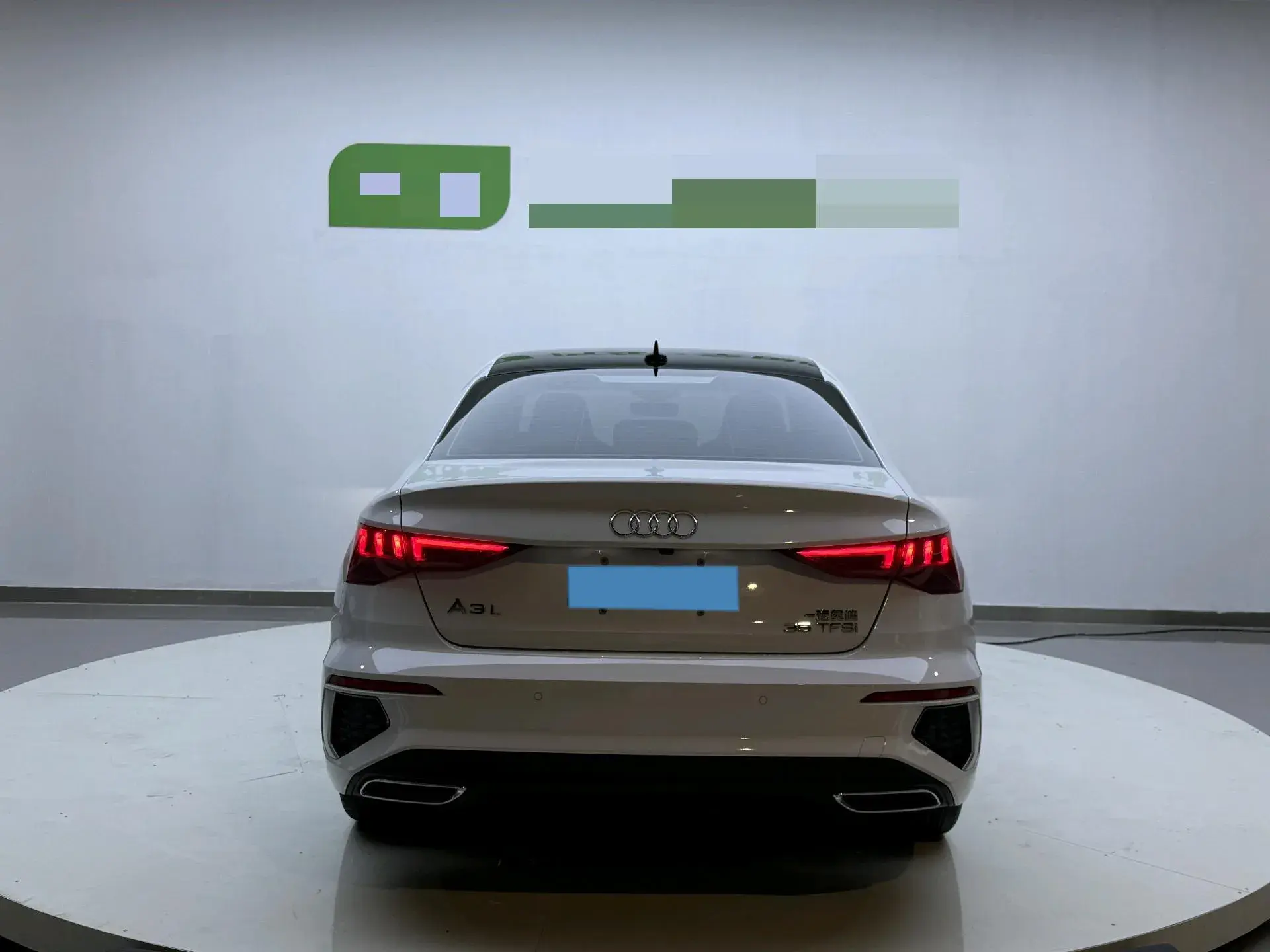 2021 AUDI A3 thumbnail 3
