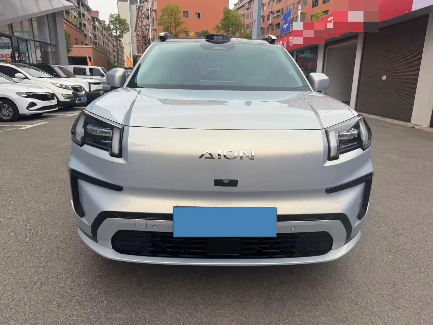 2024 AION V thumbnail 3