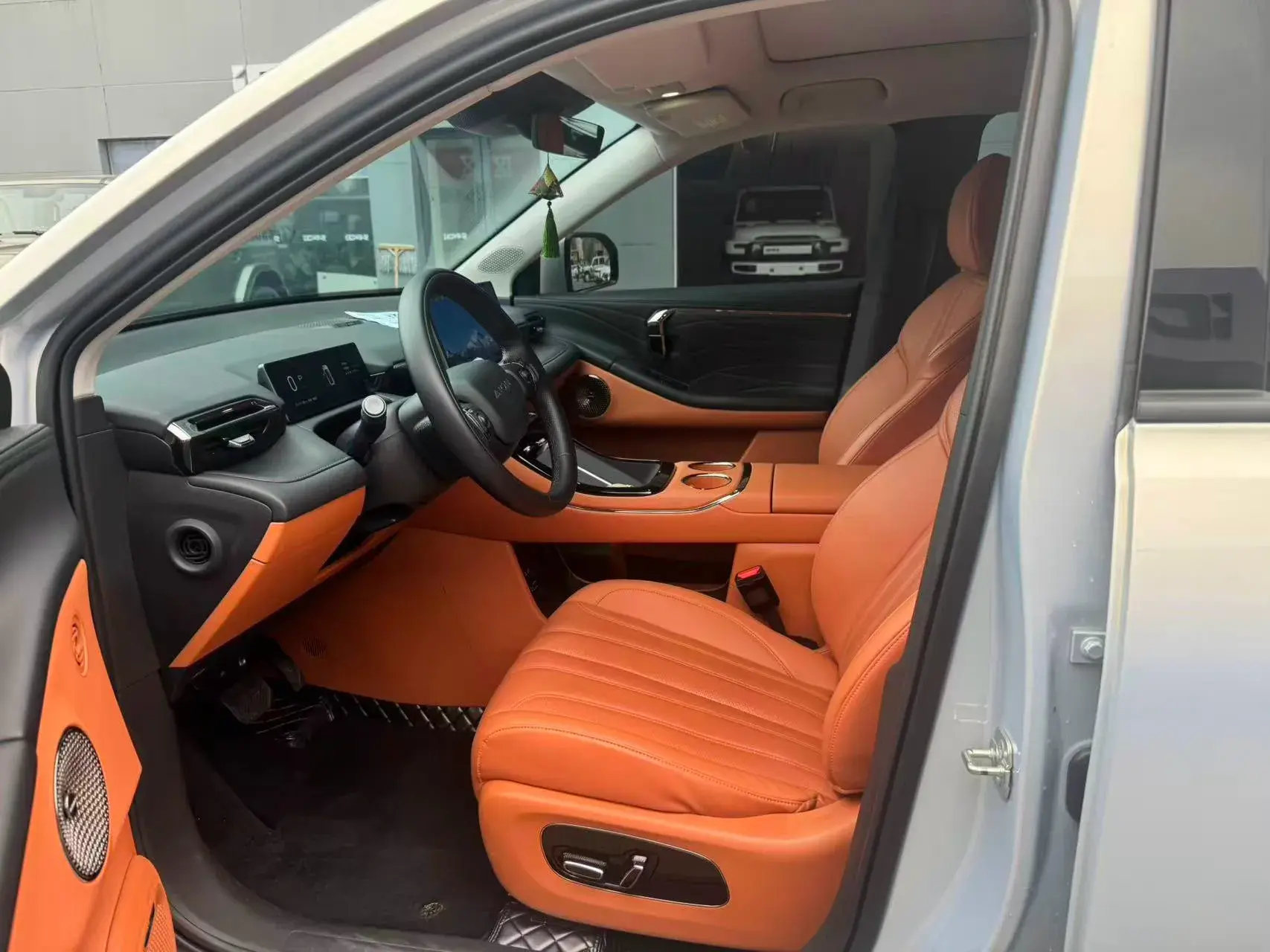 2024 AION V thumbnail 4