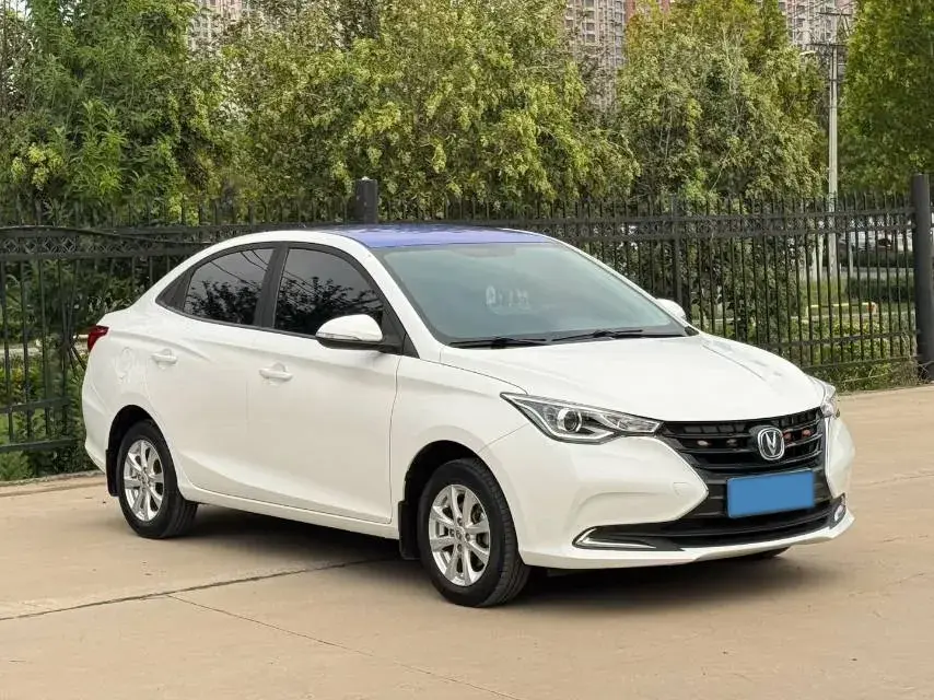 2019 CHANGAN ALSVIN thumbnail 3