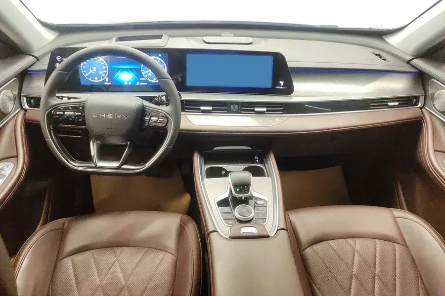 2022 CHERY TIGGO thumbnail 4