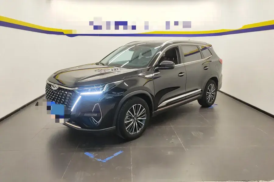 2022 CHERY TIGGO view 1