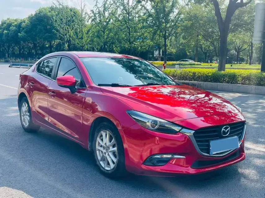 2017 MAZDA 3 thumbnail 3
