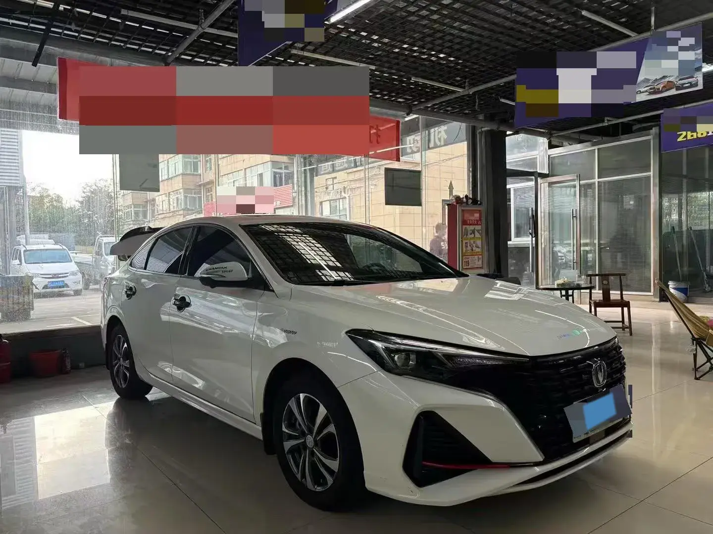 2024 CHANGAN EADO thumbnail 2