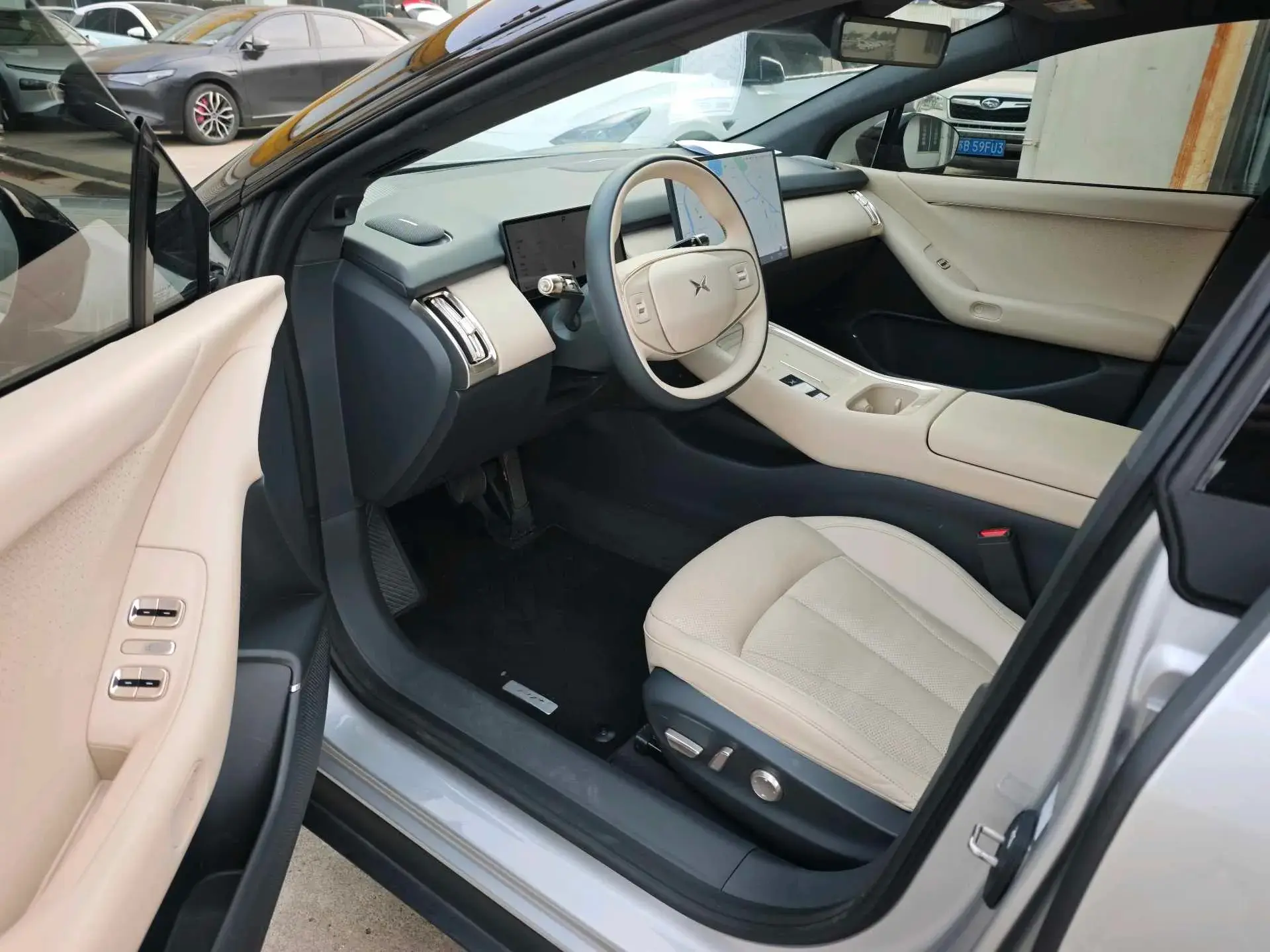 2024 XPENG P7+ thumbnail 2