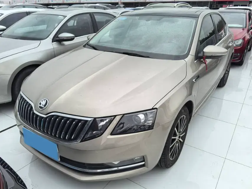 2019 SKODA OCTAVIA view 1