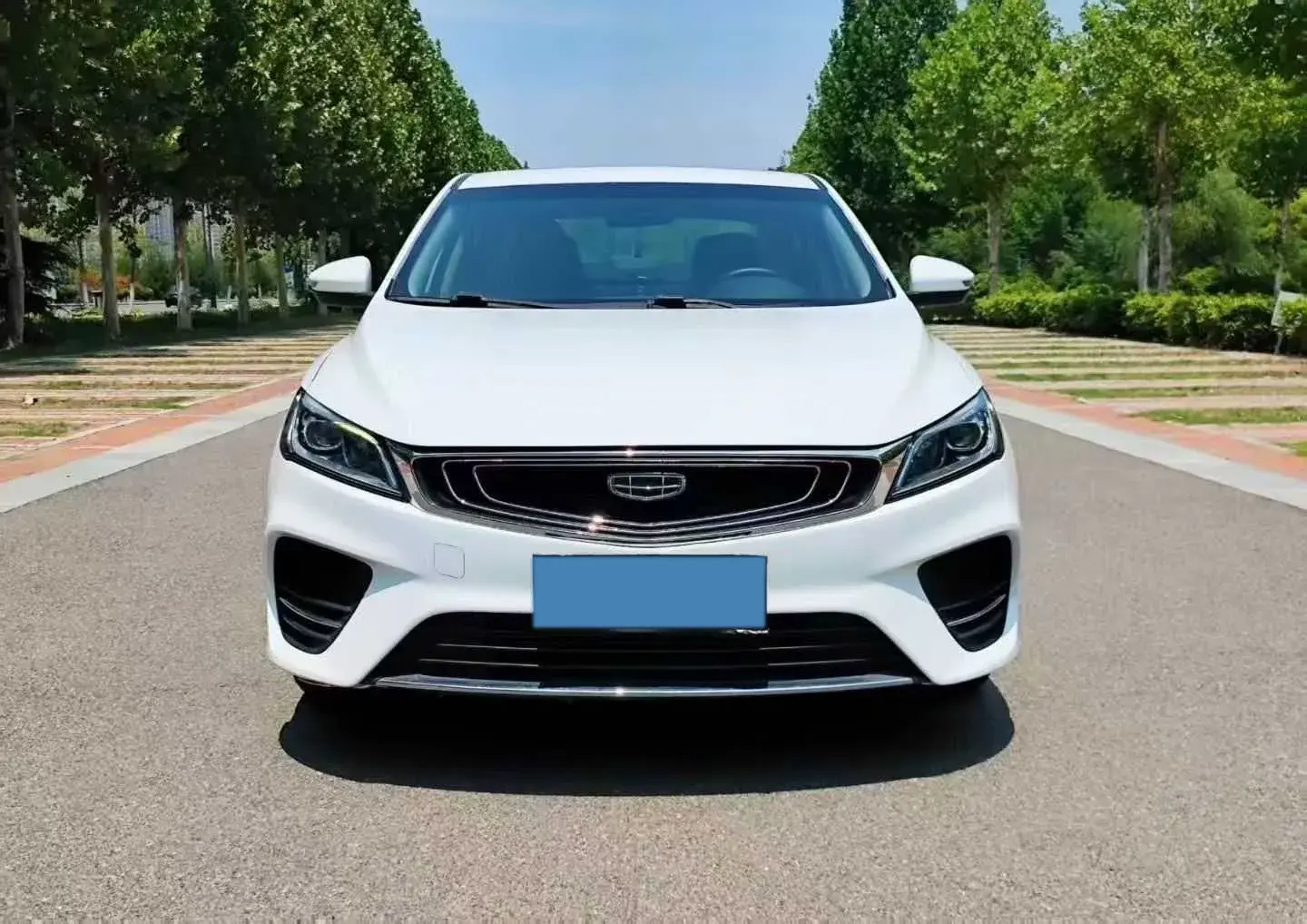 2020 GEELY BINRAY thumbnail 2