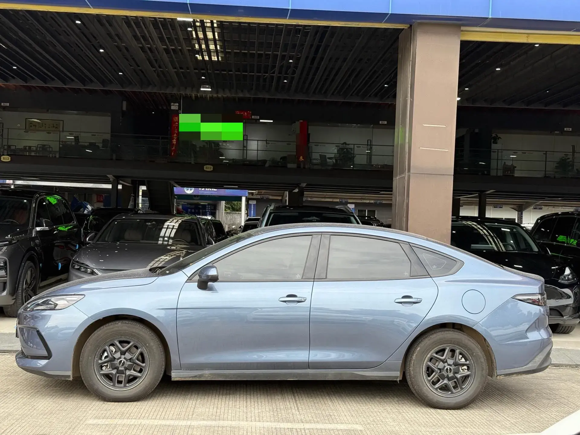 2024 BYD DESTROYER thumbnail 3