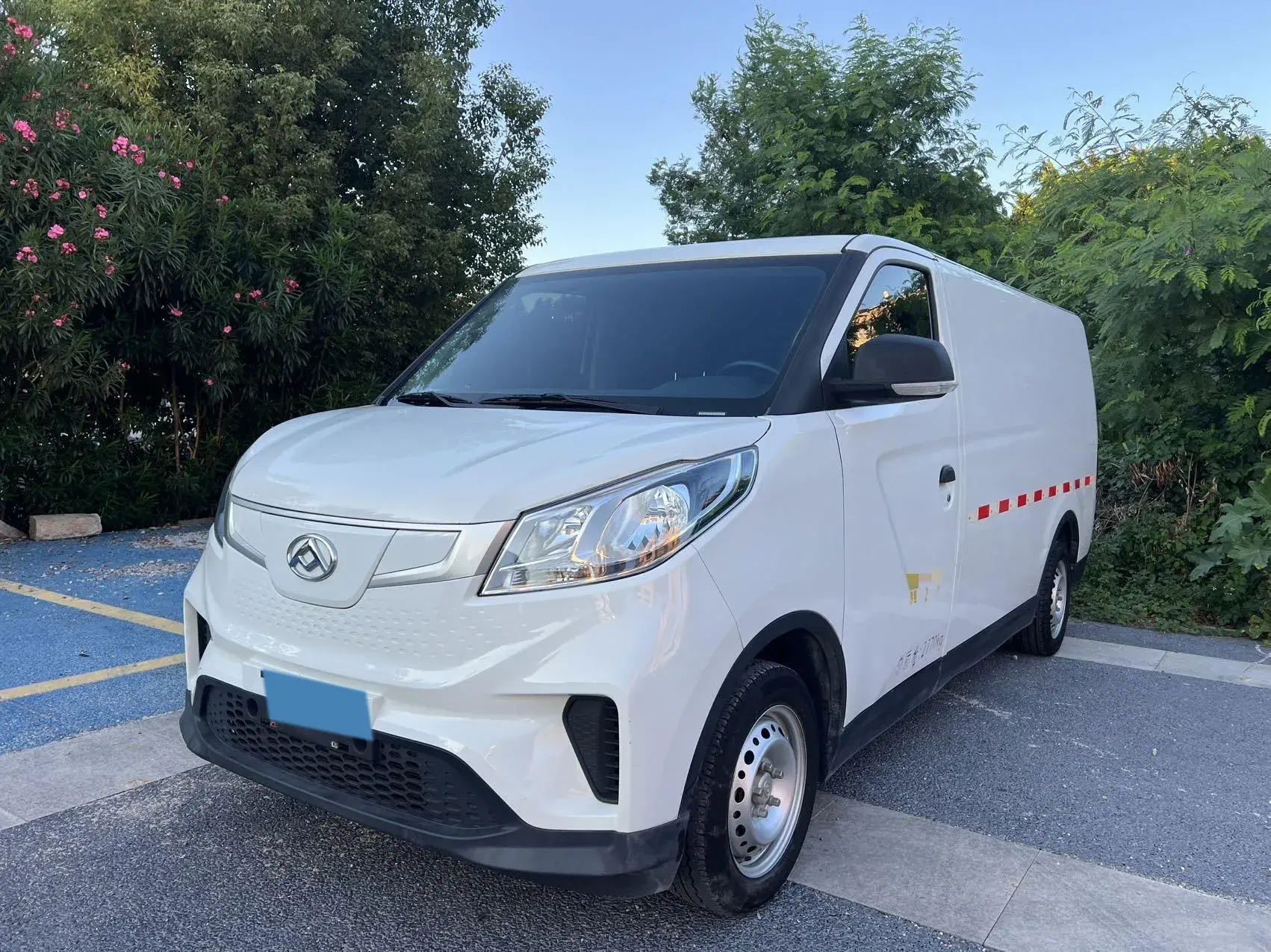 2023 MAXUS EV30 view 1