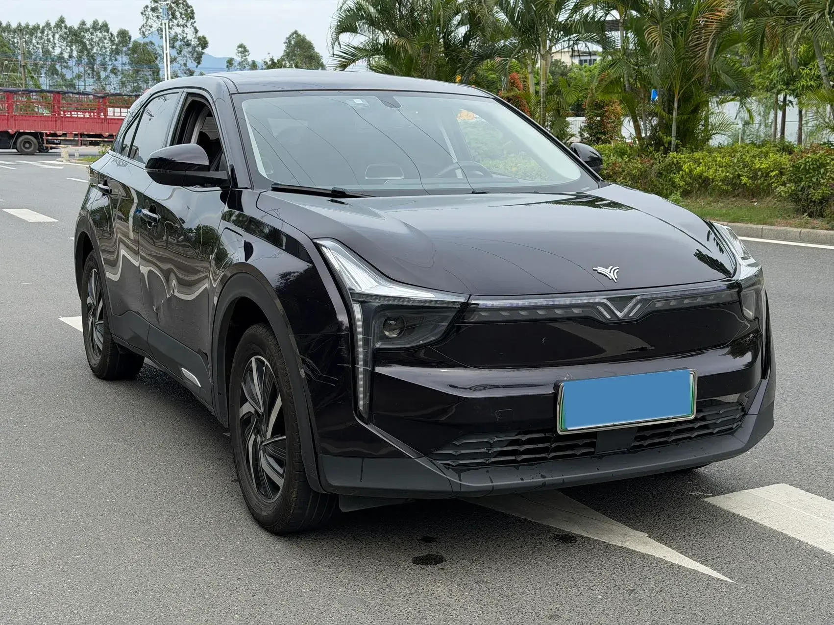 2021 NETA U thumbnail 2