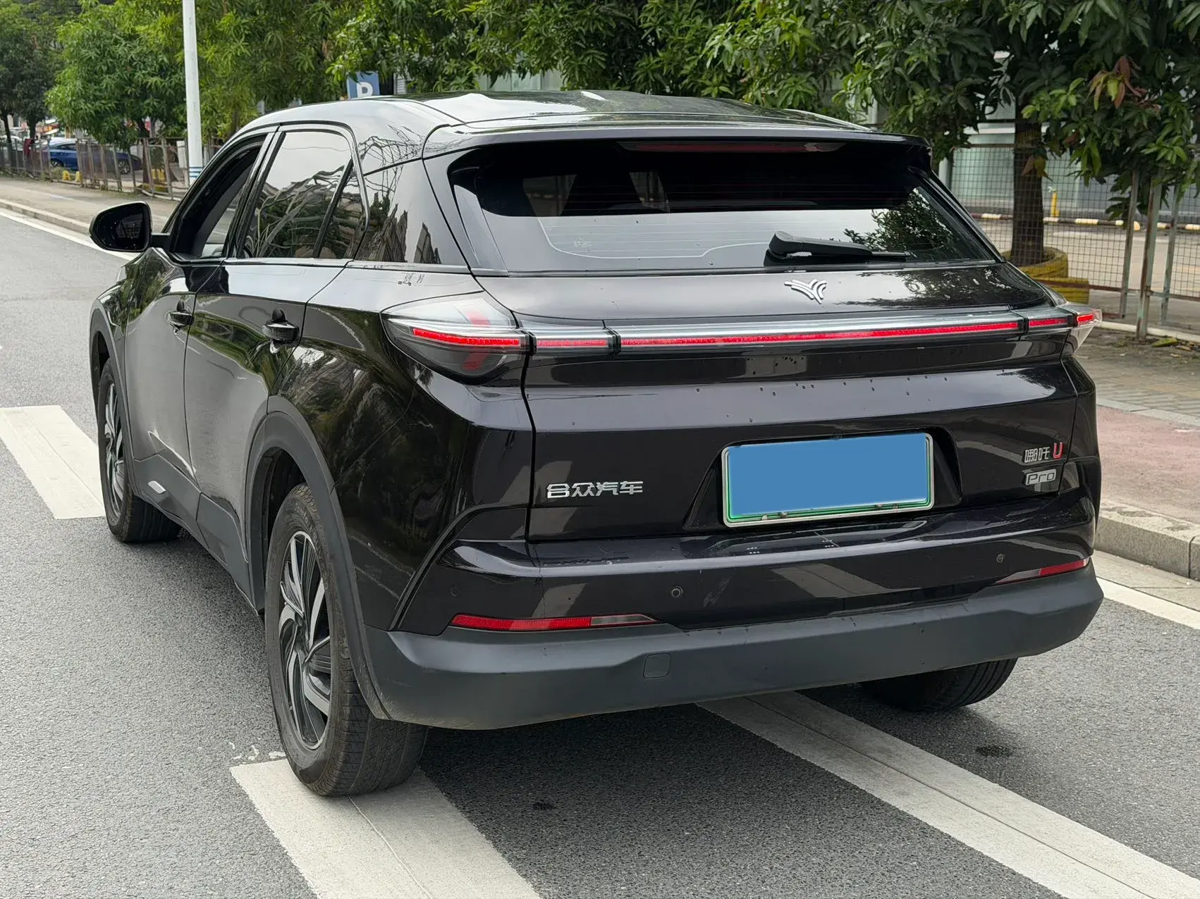 2021 NETA U thumbnail 4