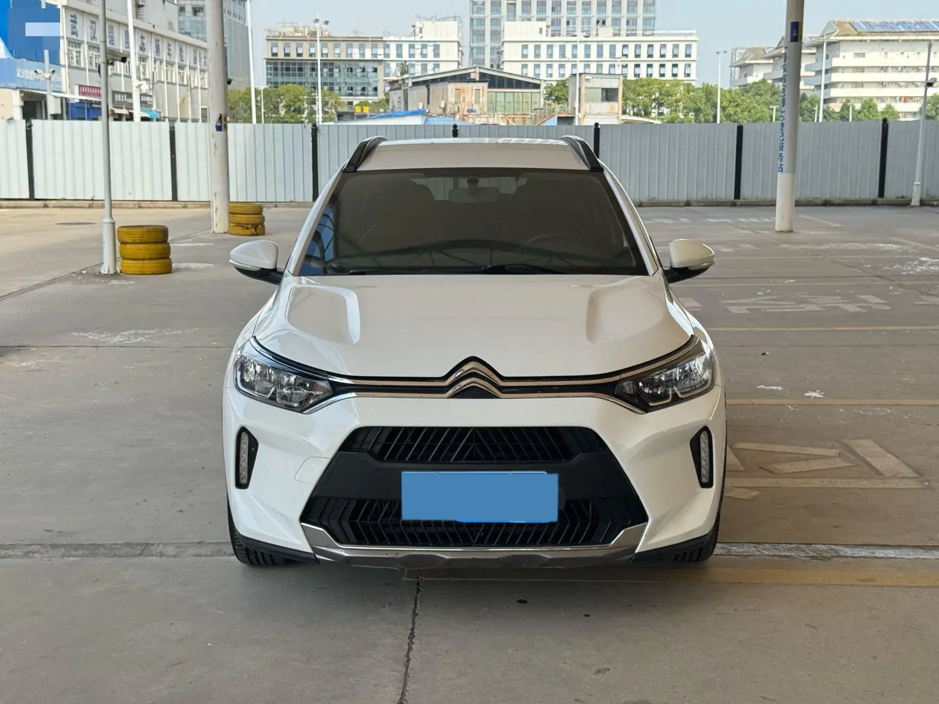 2021 CITROEN C3-XR thumbnail 2