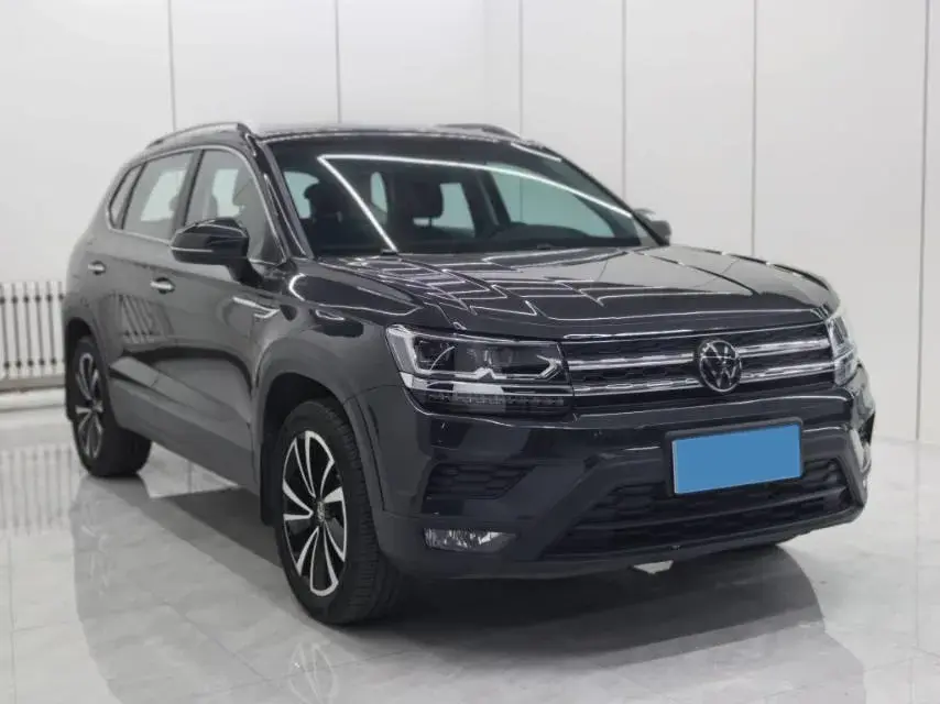 2021 VOLKSWAGEN THARU thumbnail 2