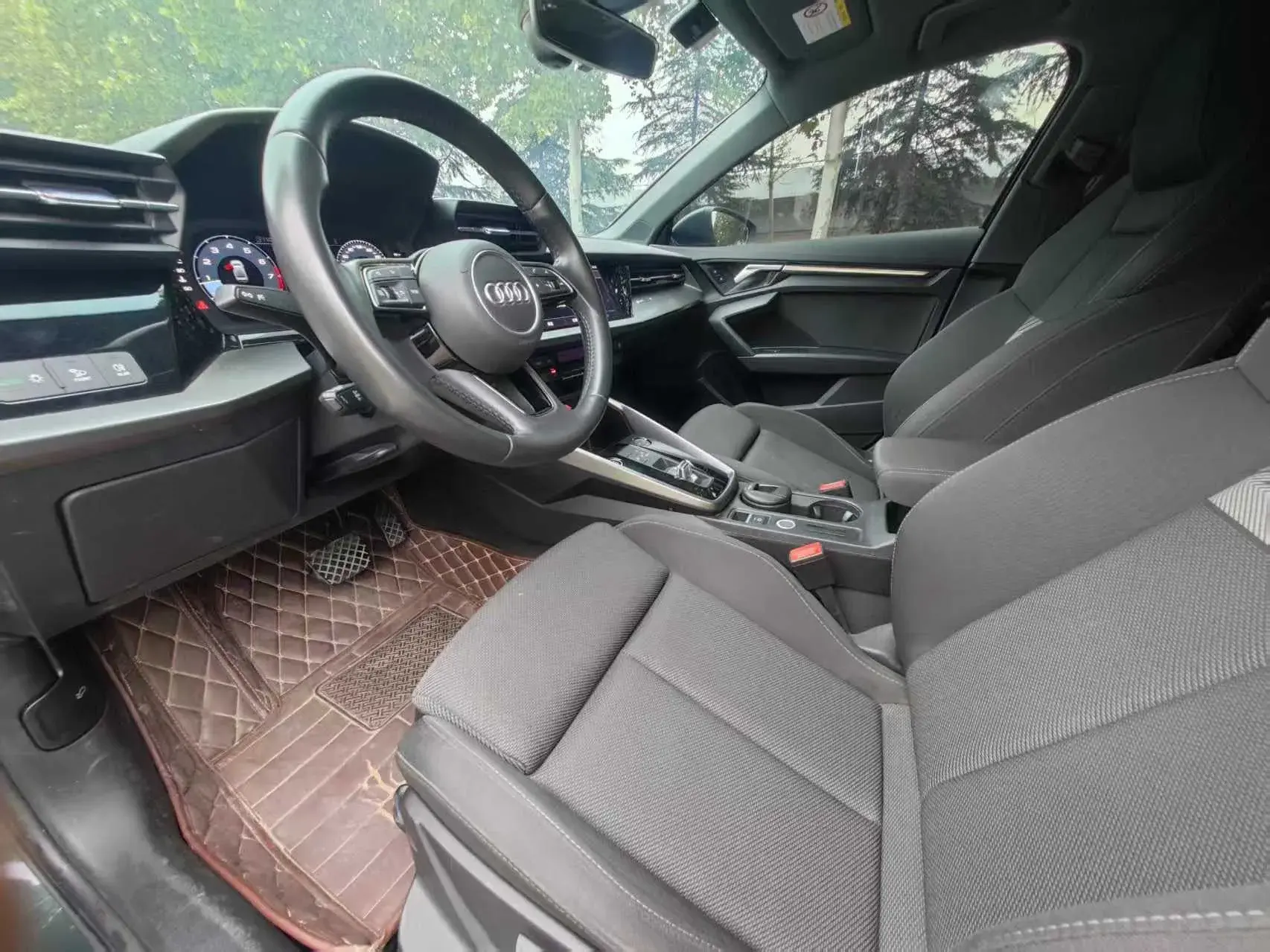 2021 AUDI A3 thumbnail 4