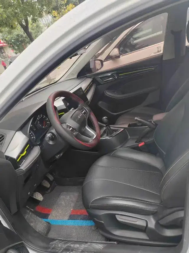 2021 ROEWE I5 thumbnail 2