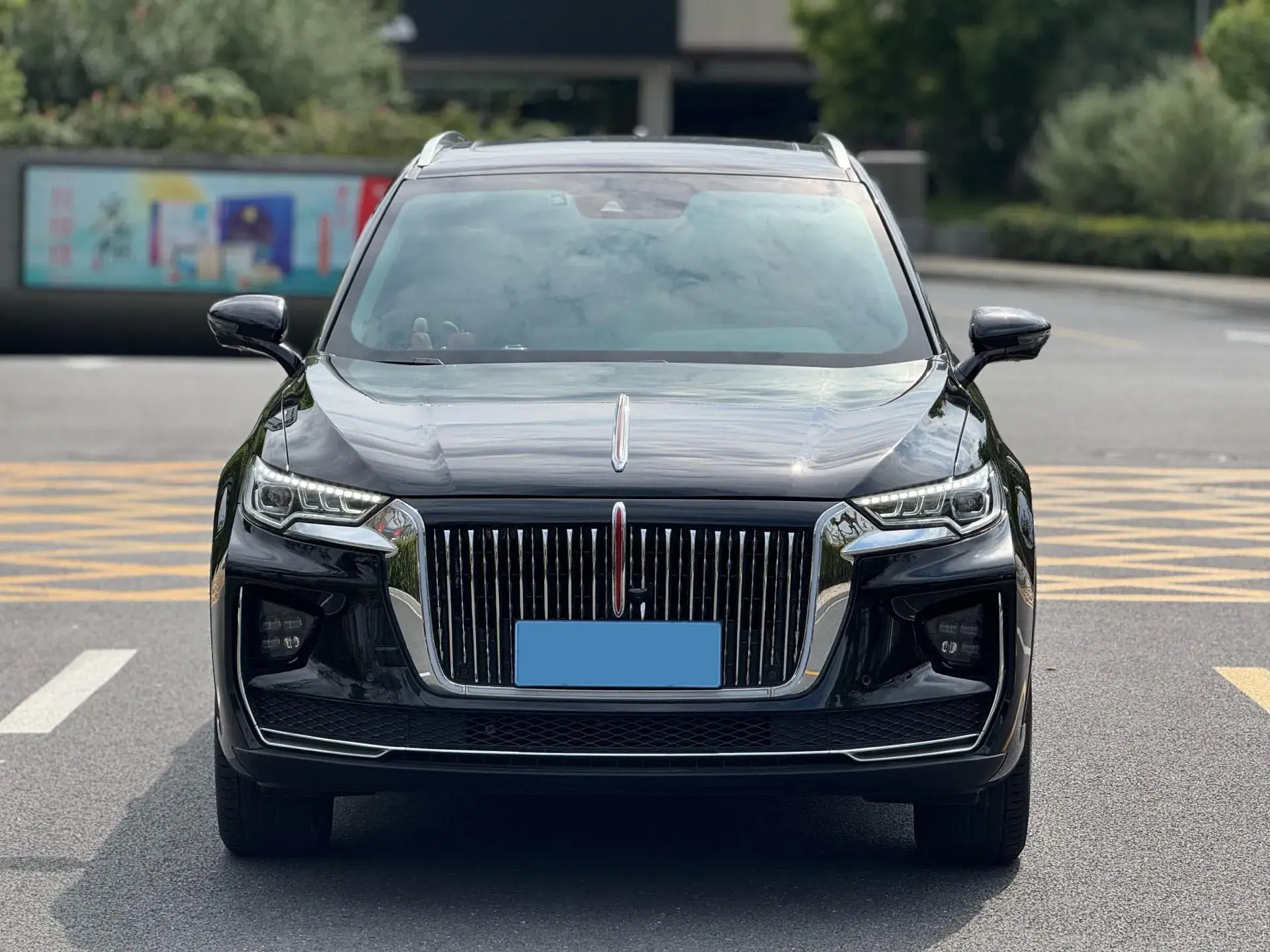 2022 HONGQI HS5 thumbnail 2