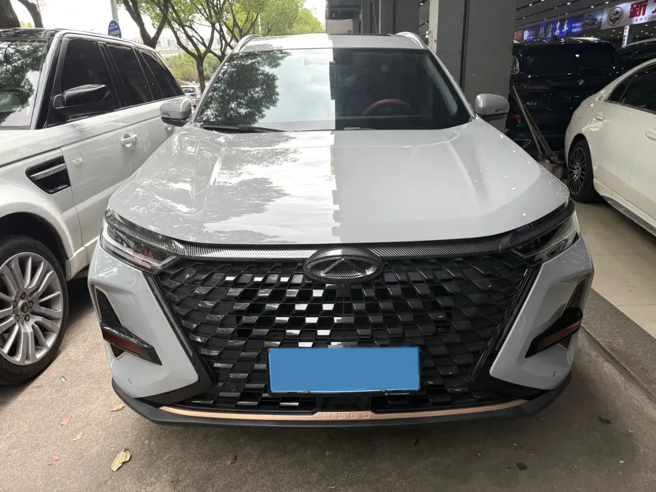 2022 CHERY TIGGO thumbnail 3