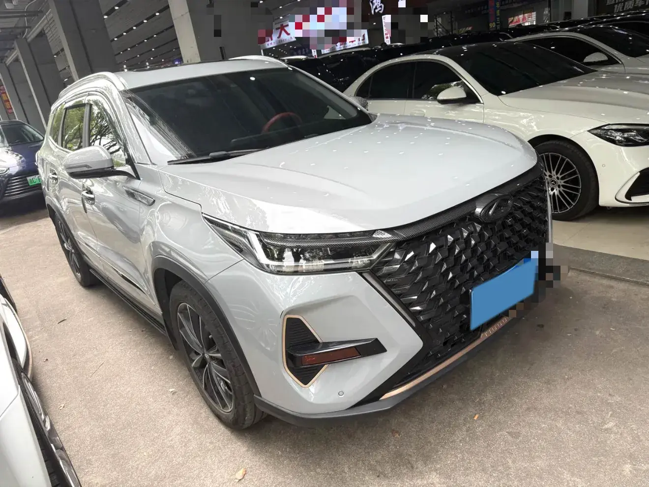 2022 CHERY TIGGO thumbnail 4