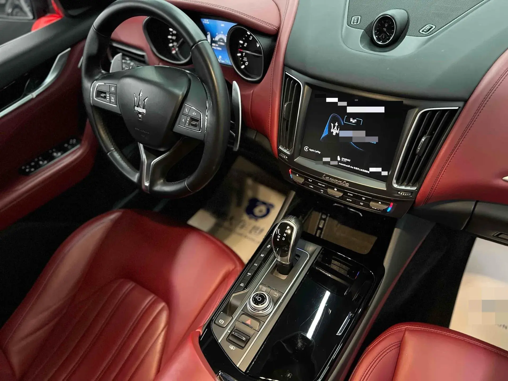 2018 MASERATI LEVANTE thumbnail 4