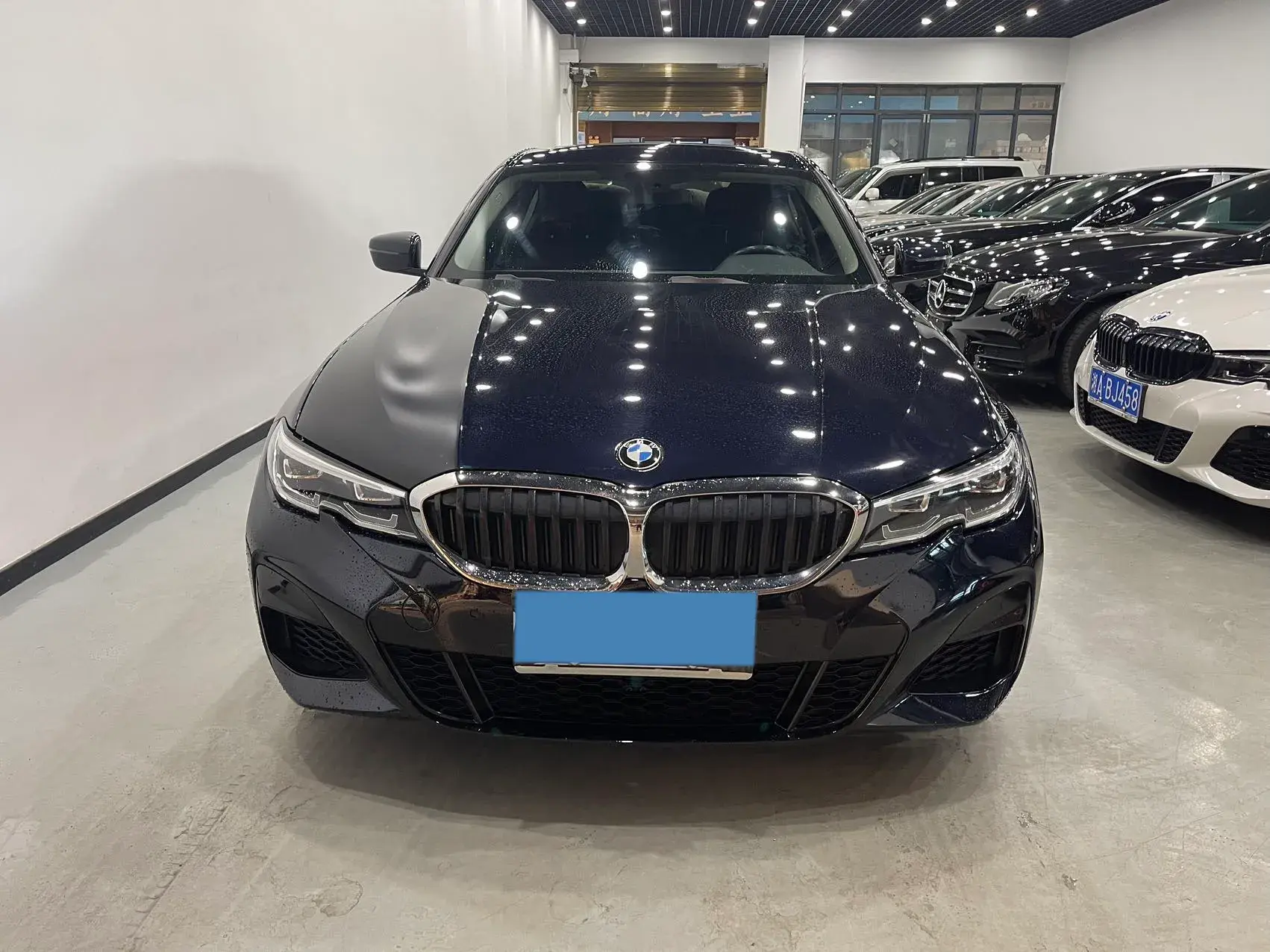 2020 BMW 3 thumbnail 2