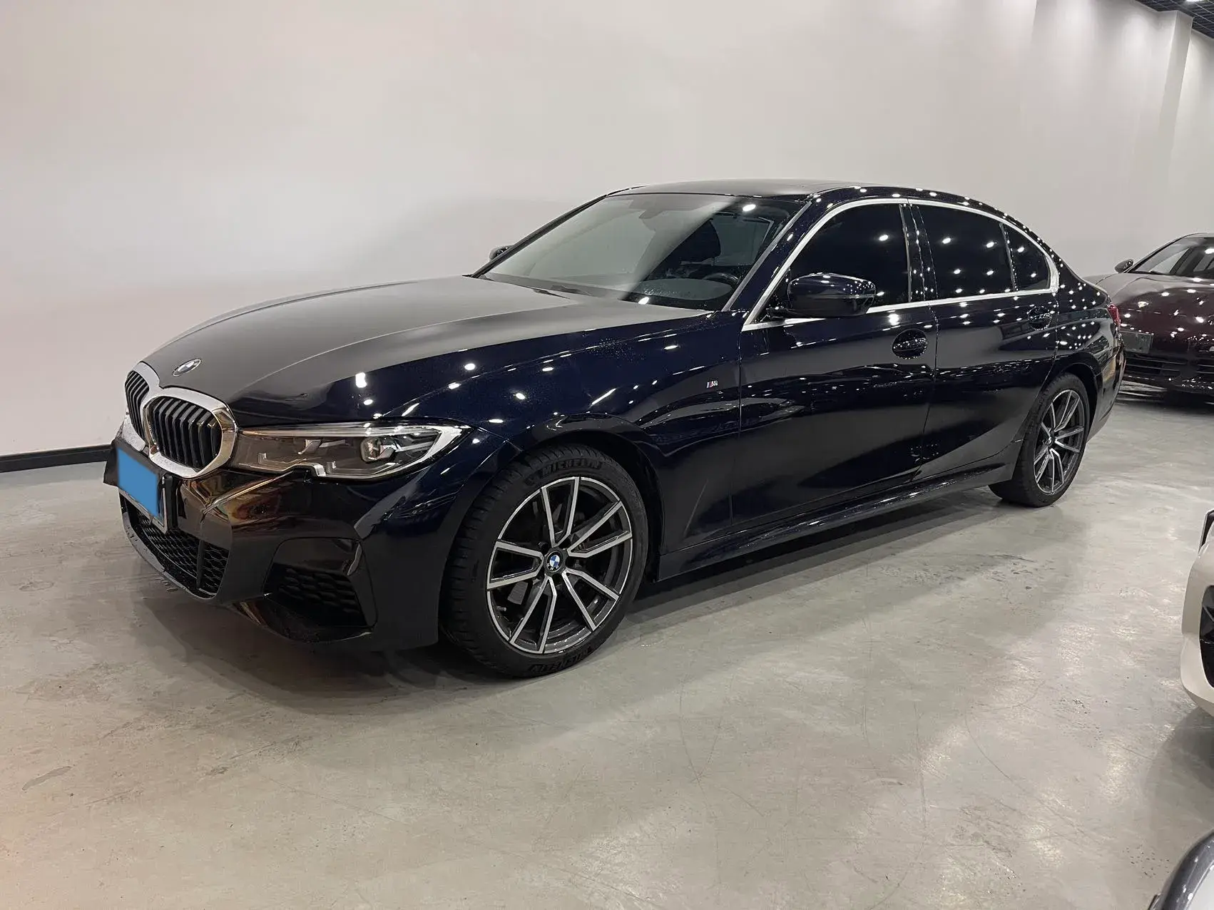 2020 BMW 3 view 1