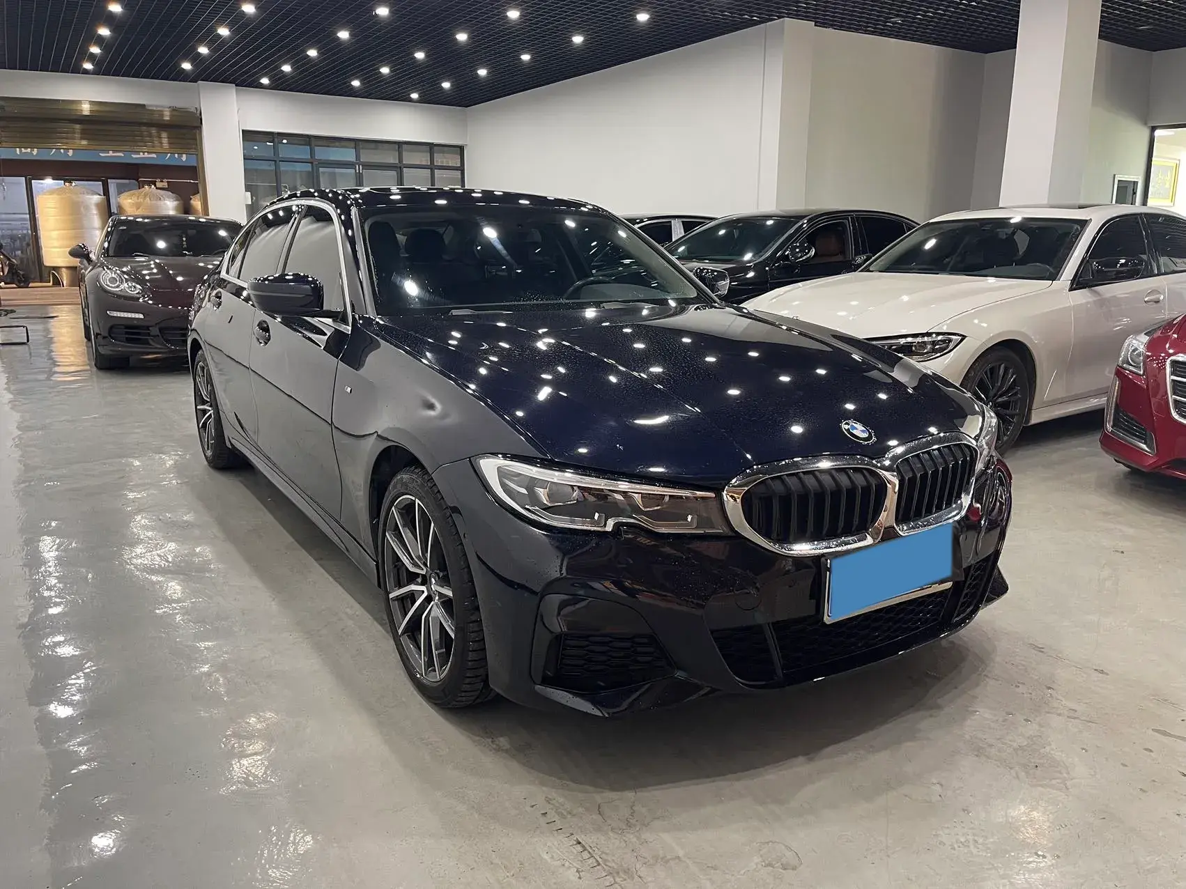 2020 BMW 3 thumbnail 3