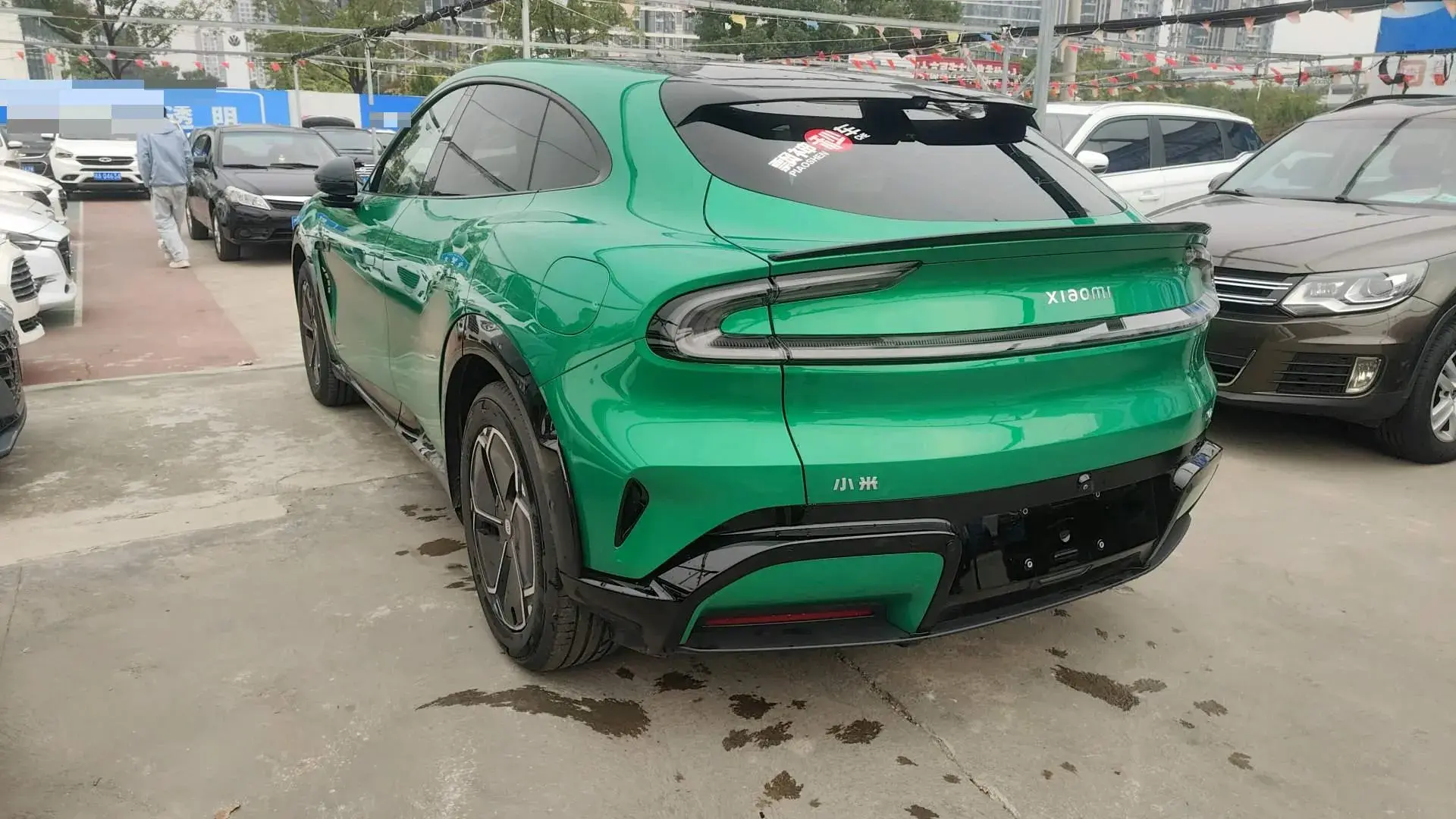 2025 MI YU7 thumbnail 3