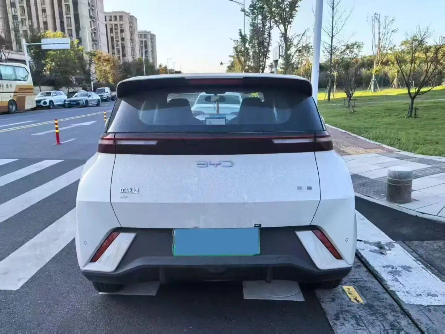 2025 BYD SEAGULL thumbnail 2