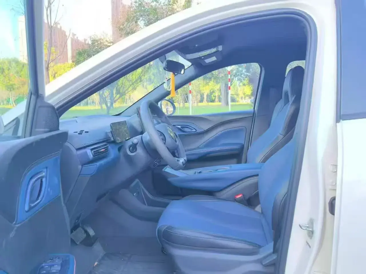 2025 BYD SEAGULL thumbnail 4