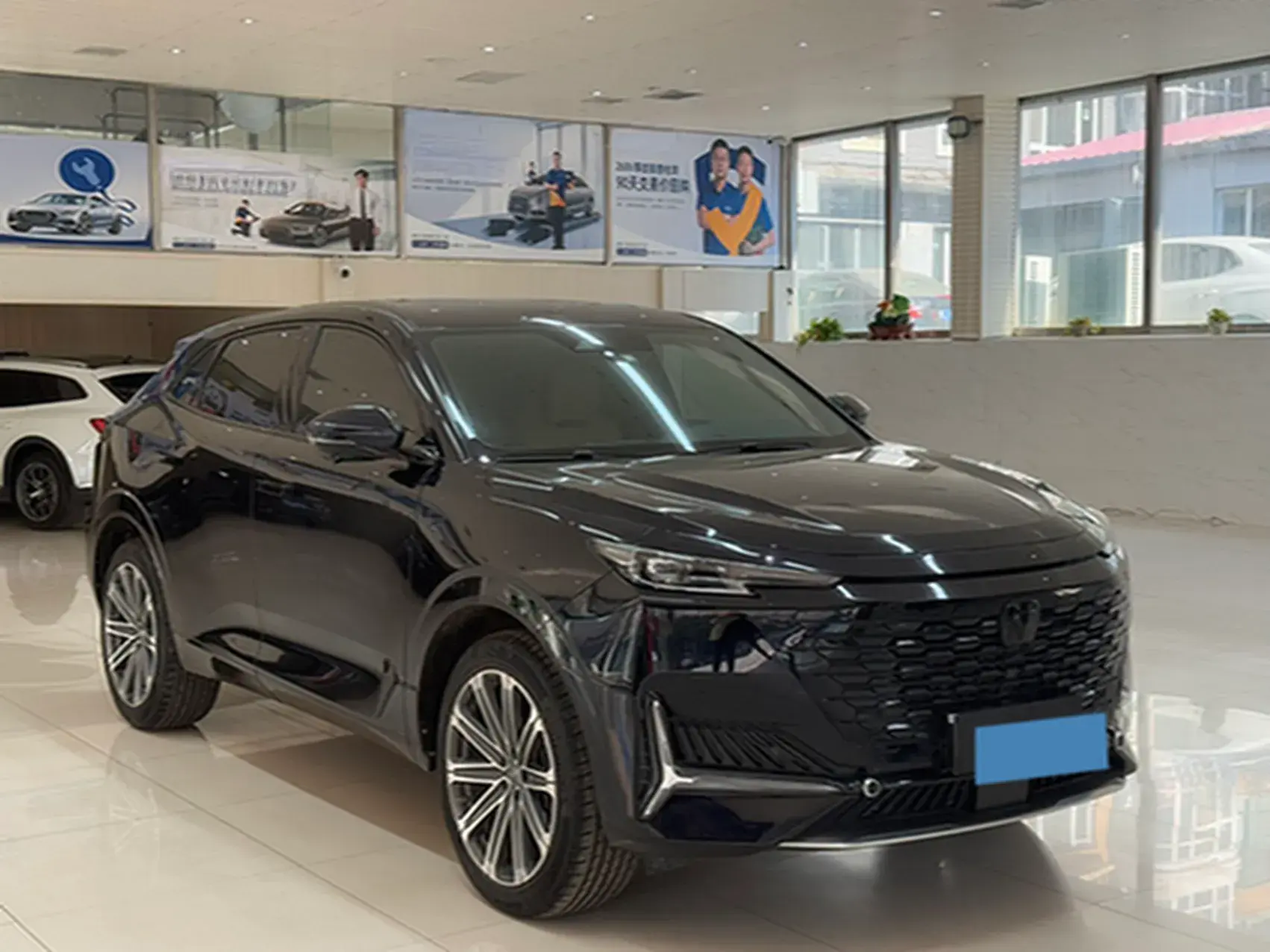 2021 CHANGAN UNI-K thumbnail 4