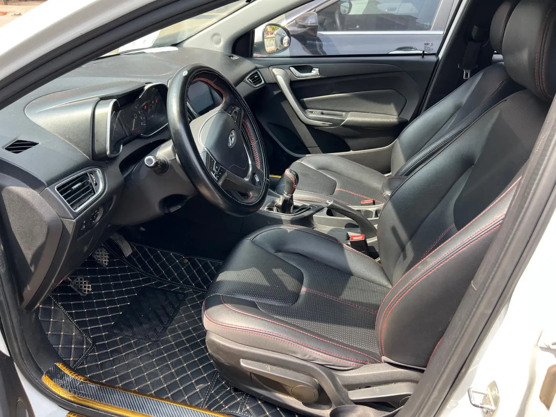 2018 CHERY ARRIZO thumbnail 4