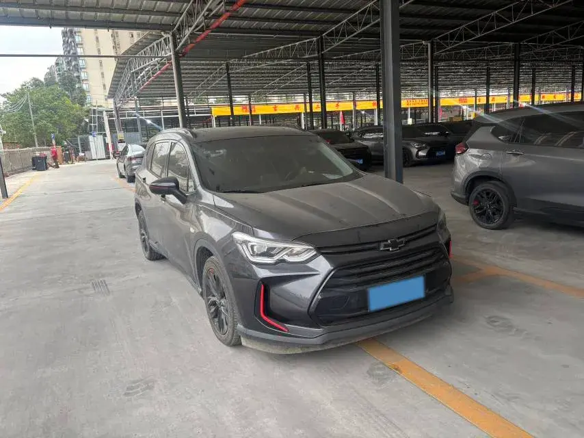 2020 CHEVROLET ORLANDO thumbnail 3