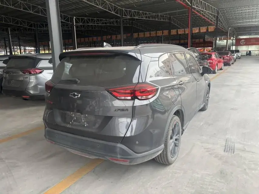 2020 CHEVROLET ORLANDO thumbnail 2