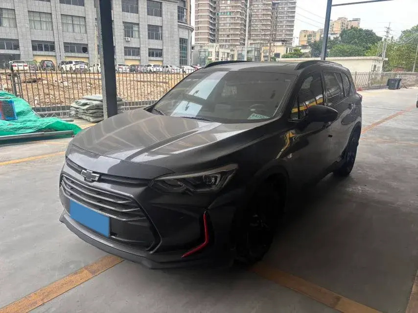 2020 CHEVROLET ORLANDO view 1