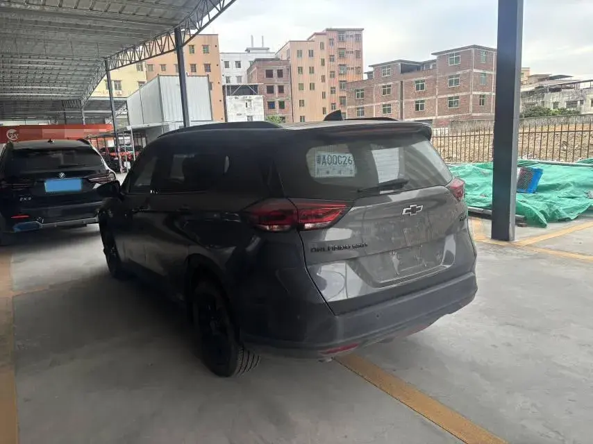 2020 CHEVROLET ORLANDO thumbnail 4