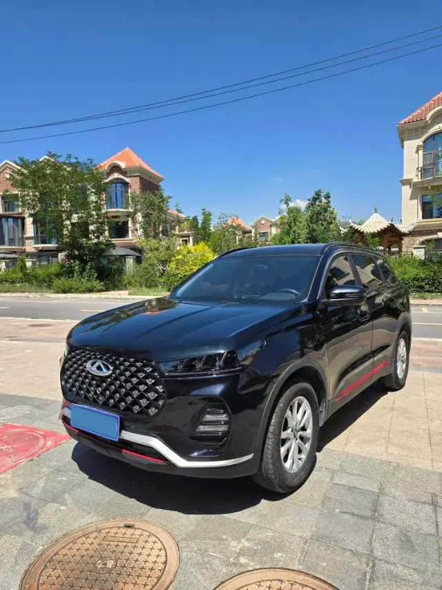 2020 CHERY TIGGO view 1