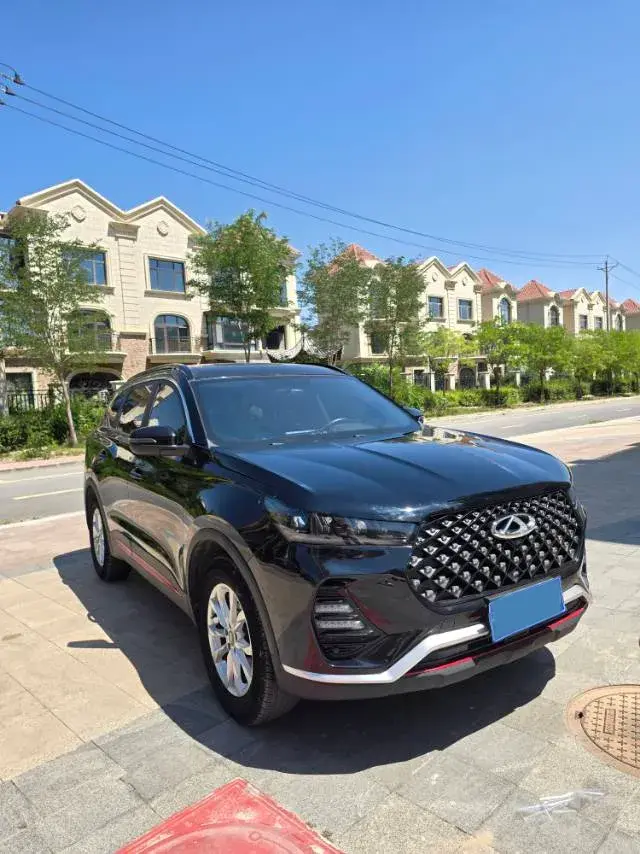 2020 CHERY TIGGO thumbnail 3