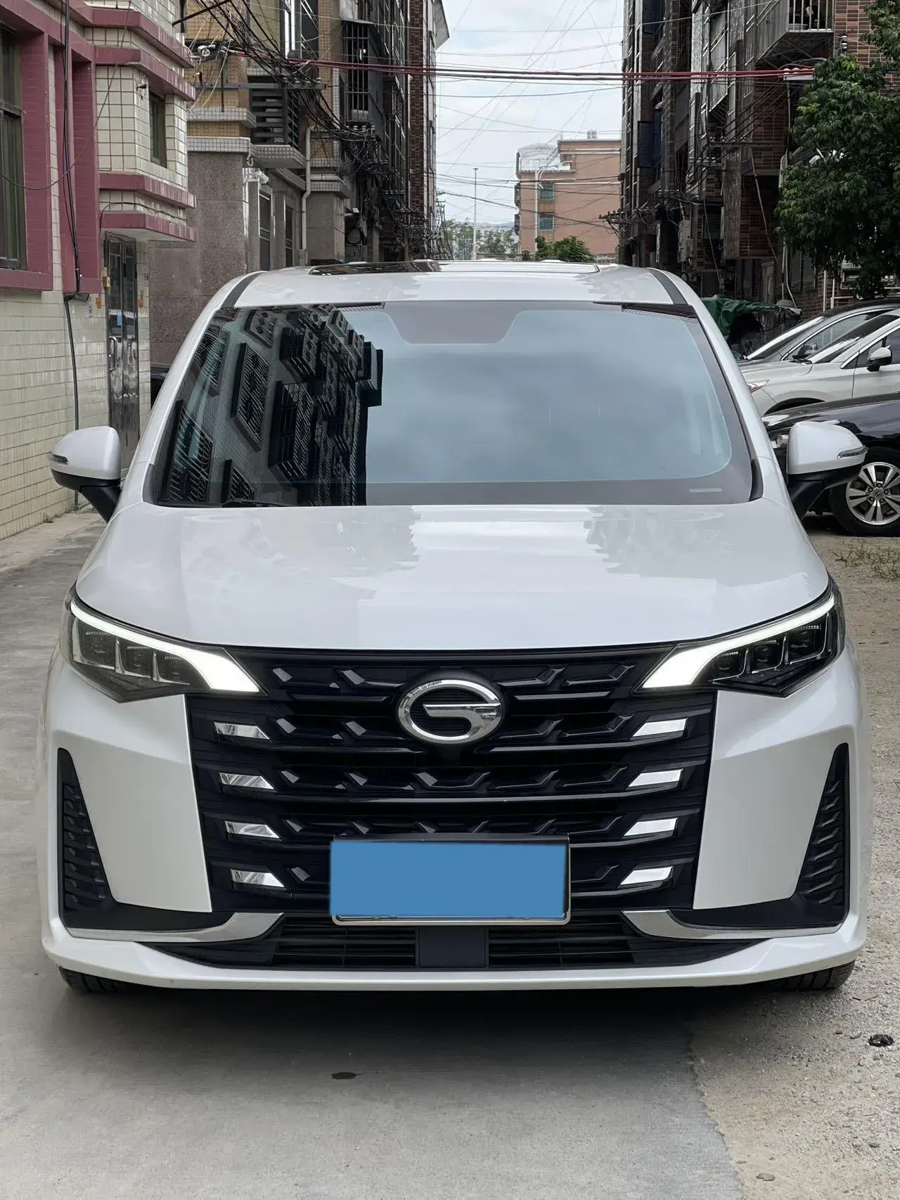 2021 GAC TRUMPCHI thumbnail 2