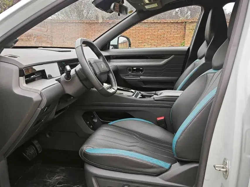 2024 JETOUR SHANHAI thumbnail 4