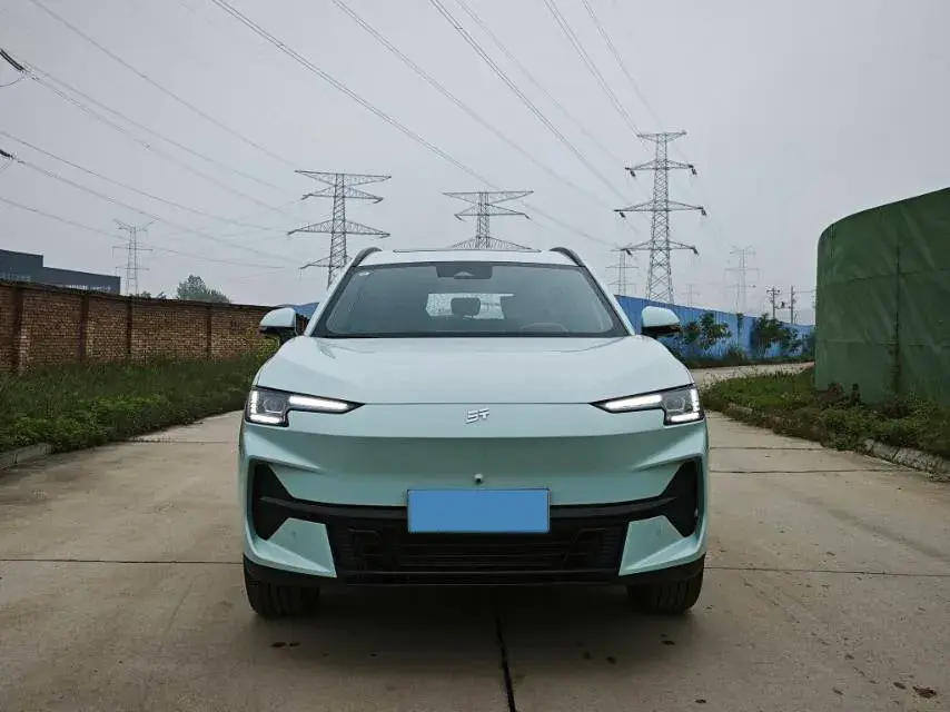 2024 JETOUR SHANHAI thumbnail 2