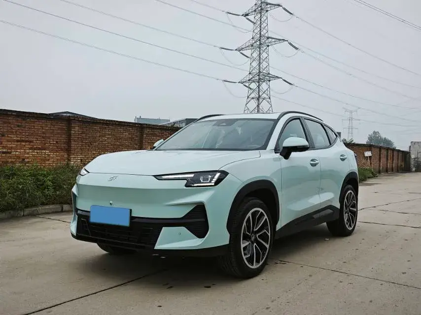 2024 JETOUR SHANHAI view 1