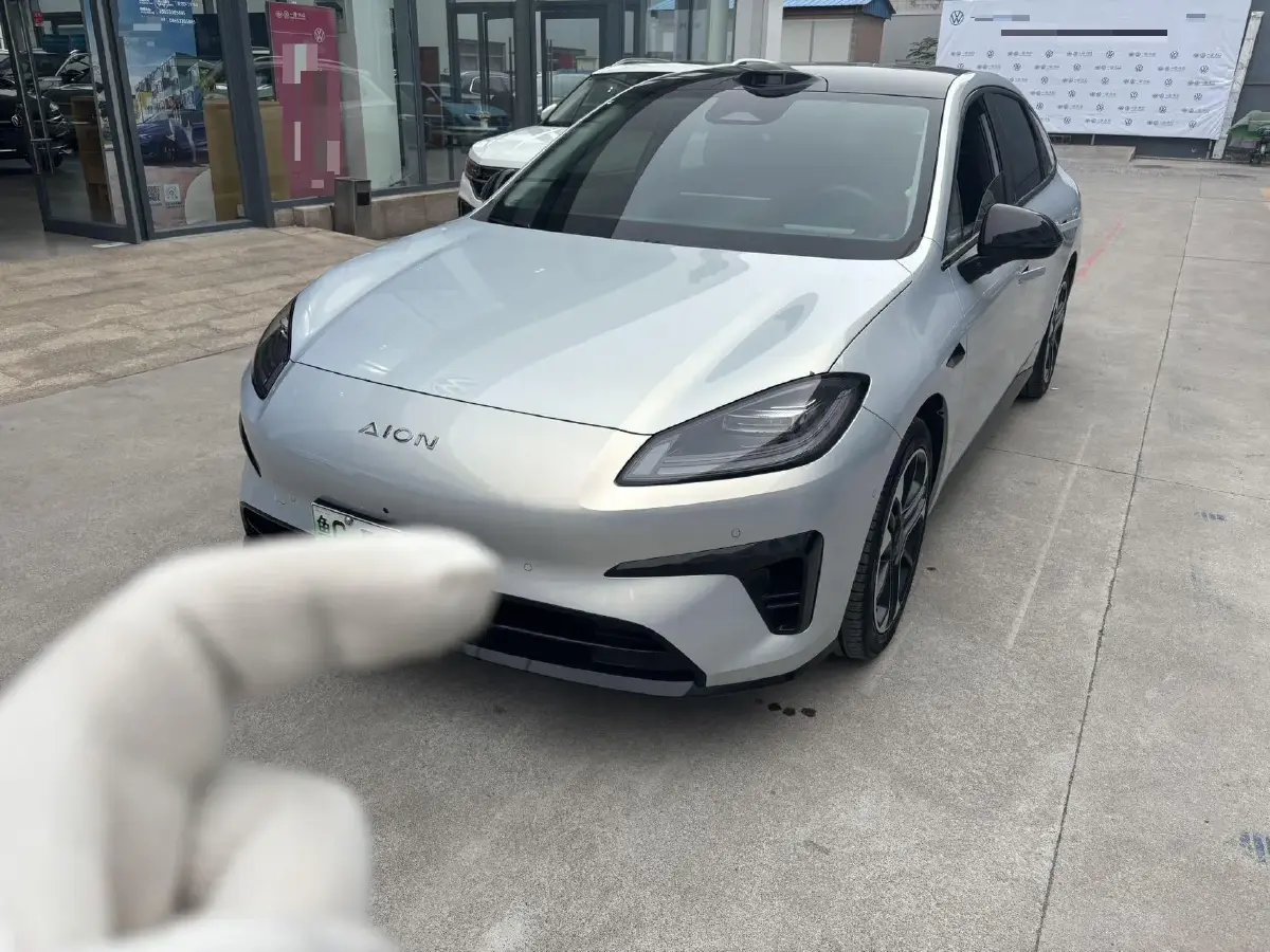 2025 Aion AION RT BEV 68.1KWH