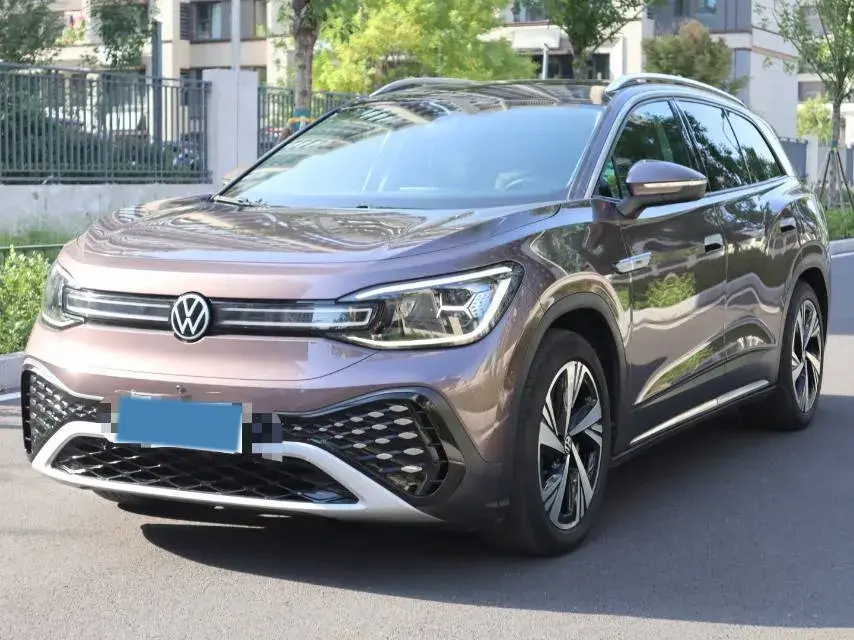 2021 VOLKSWAGEN ID.6 view 1