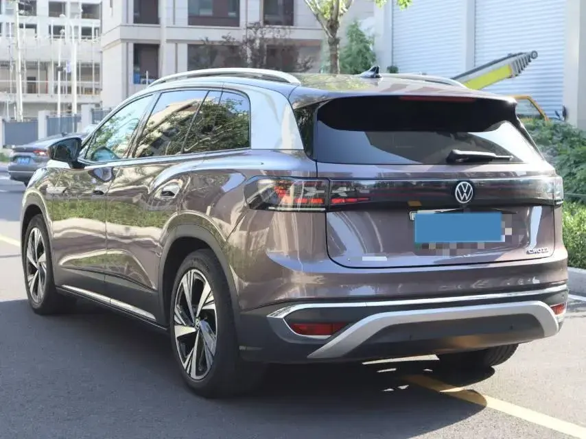 2021 VOLKSWAGEN ID.6 thumbnail 4