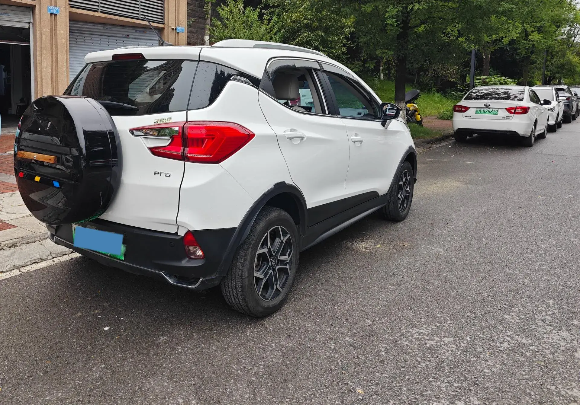 2021 BYD YUAN thumbnail 2