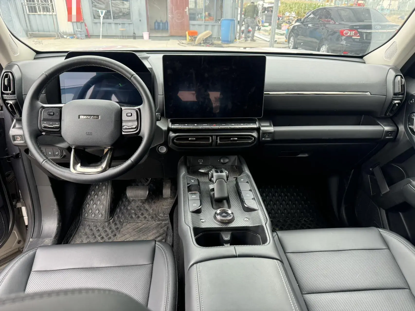 2023 HAVAL DARGO thumbnail 4